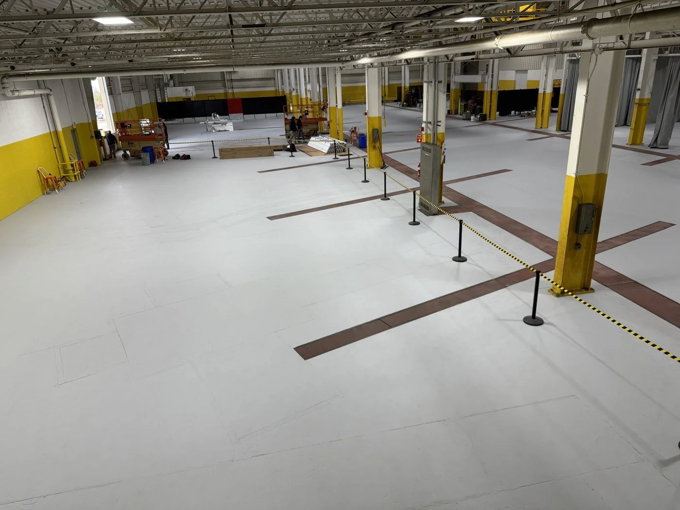 USAMM Manufacturing Facility - Medina, Ohio