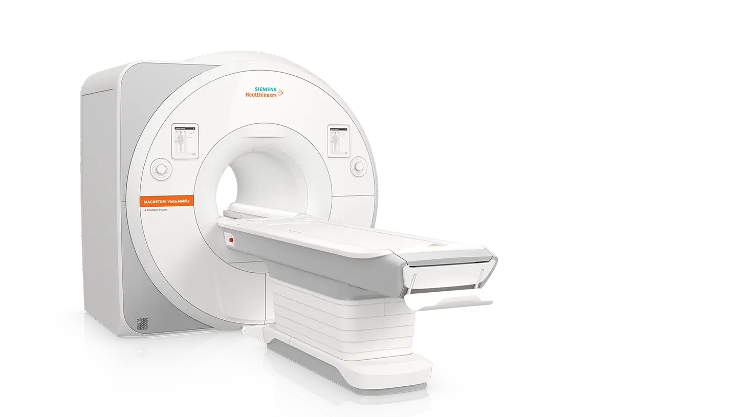 Siemens MAGNETOM Viato Mobile 1.5T