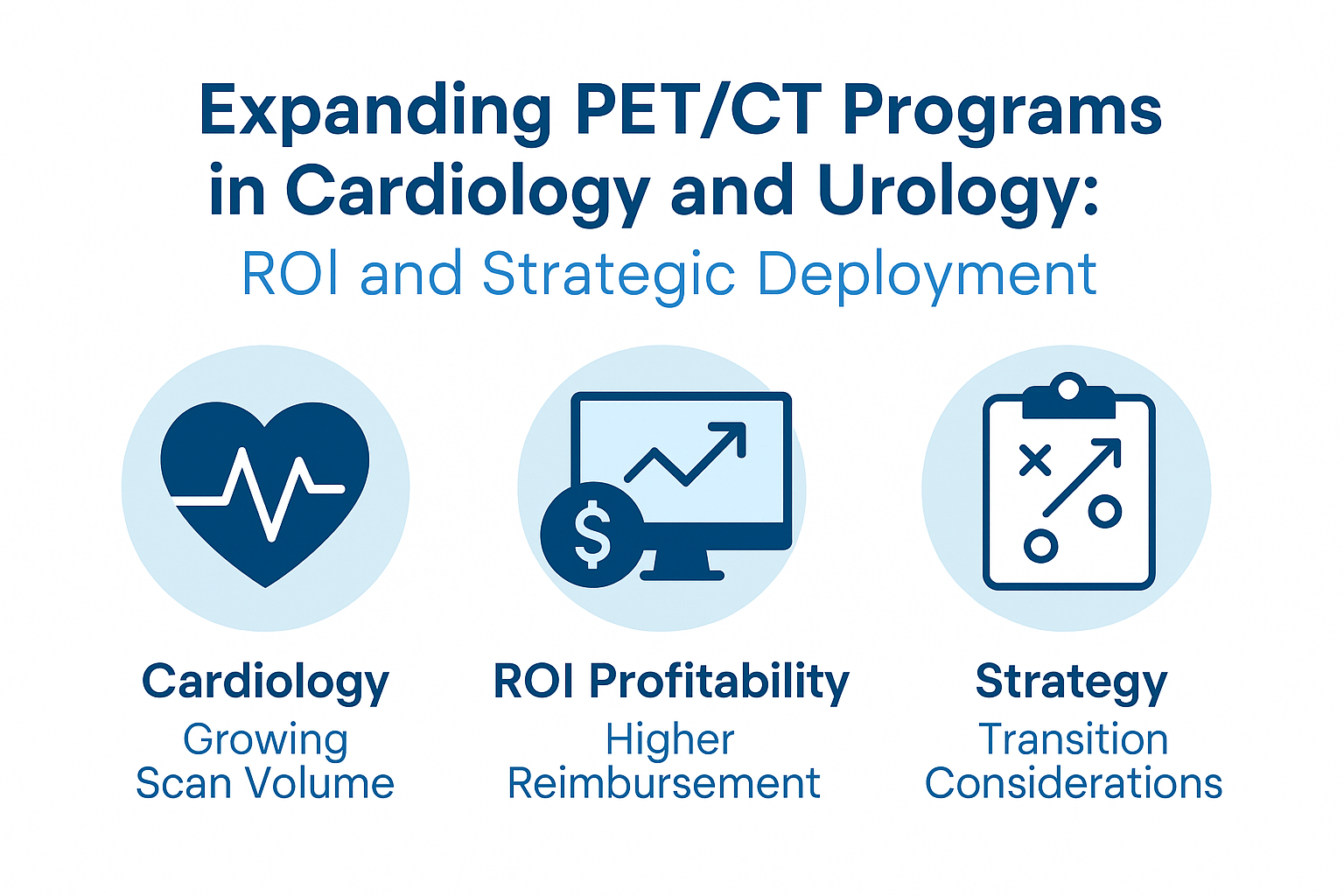 PET/CT Programs Expansion Case Study