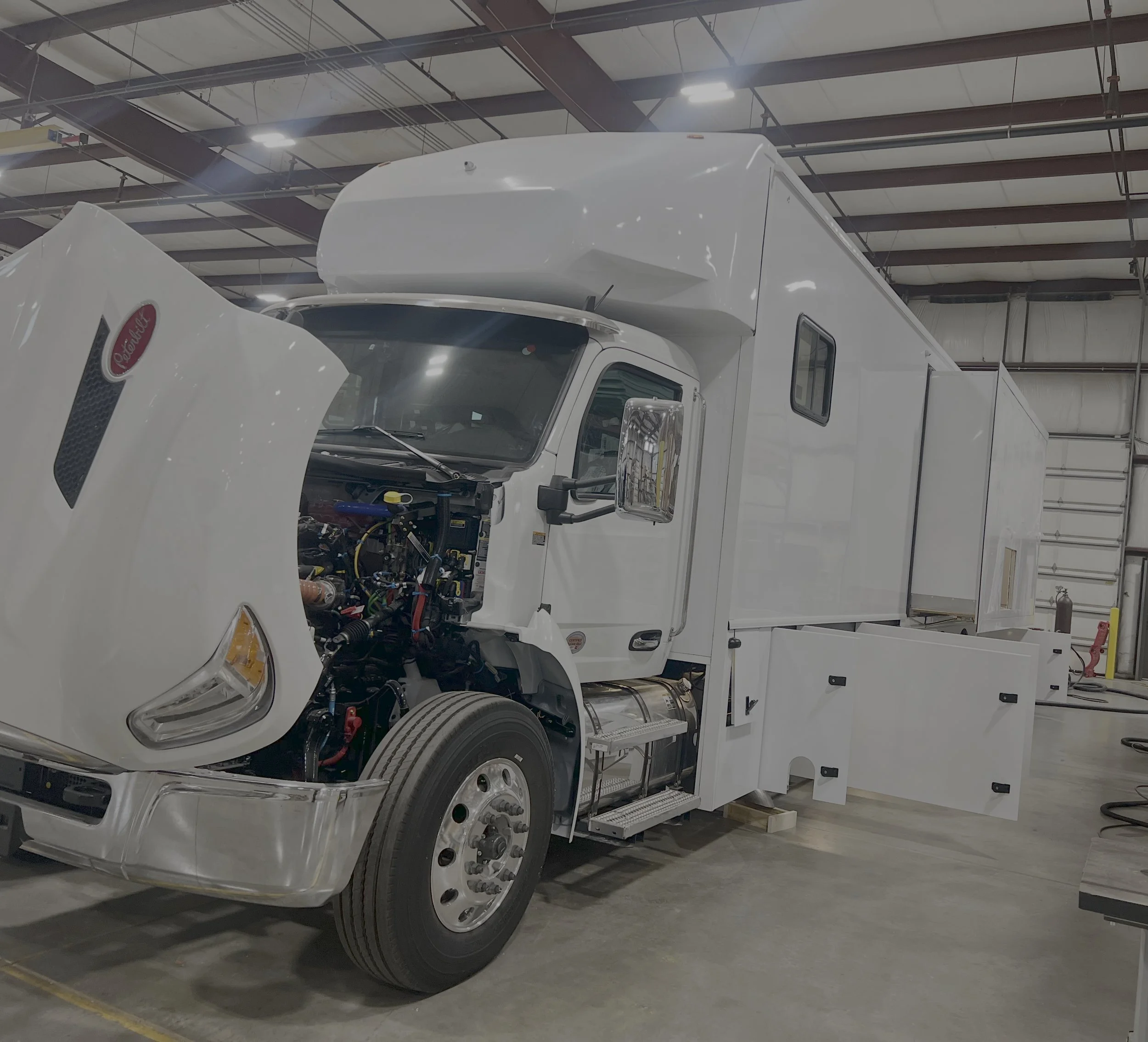 Quality assurance walkthrough and compliance inspection