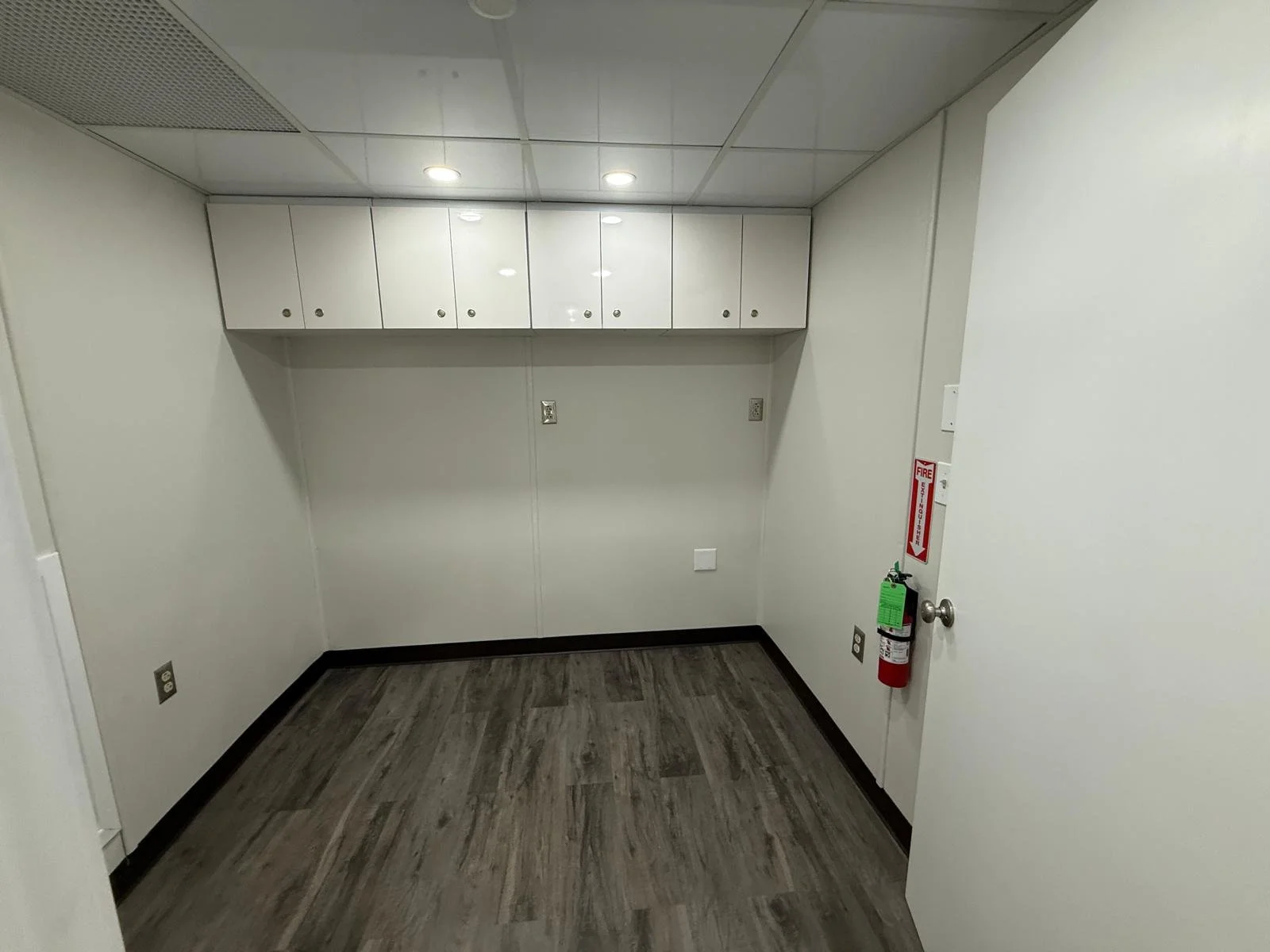 CHP Patient Waiting Area