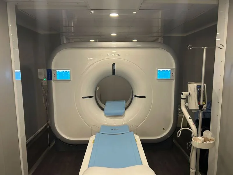 Philips CT Imaging Unit