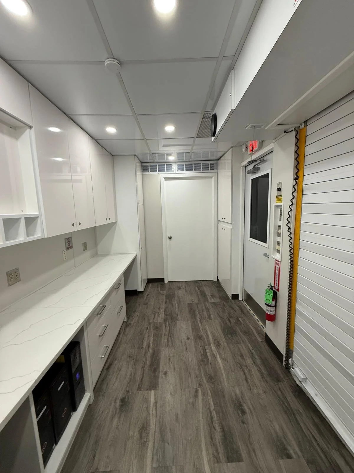 CHP After — Technologist Room 5