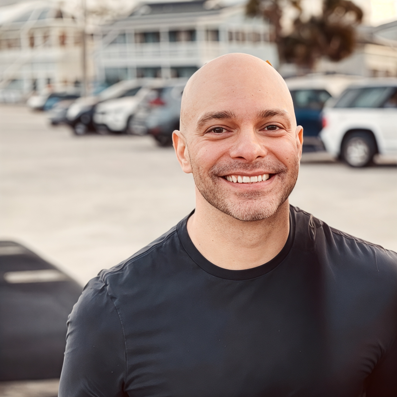 Jay Pasquale, COO