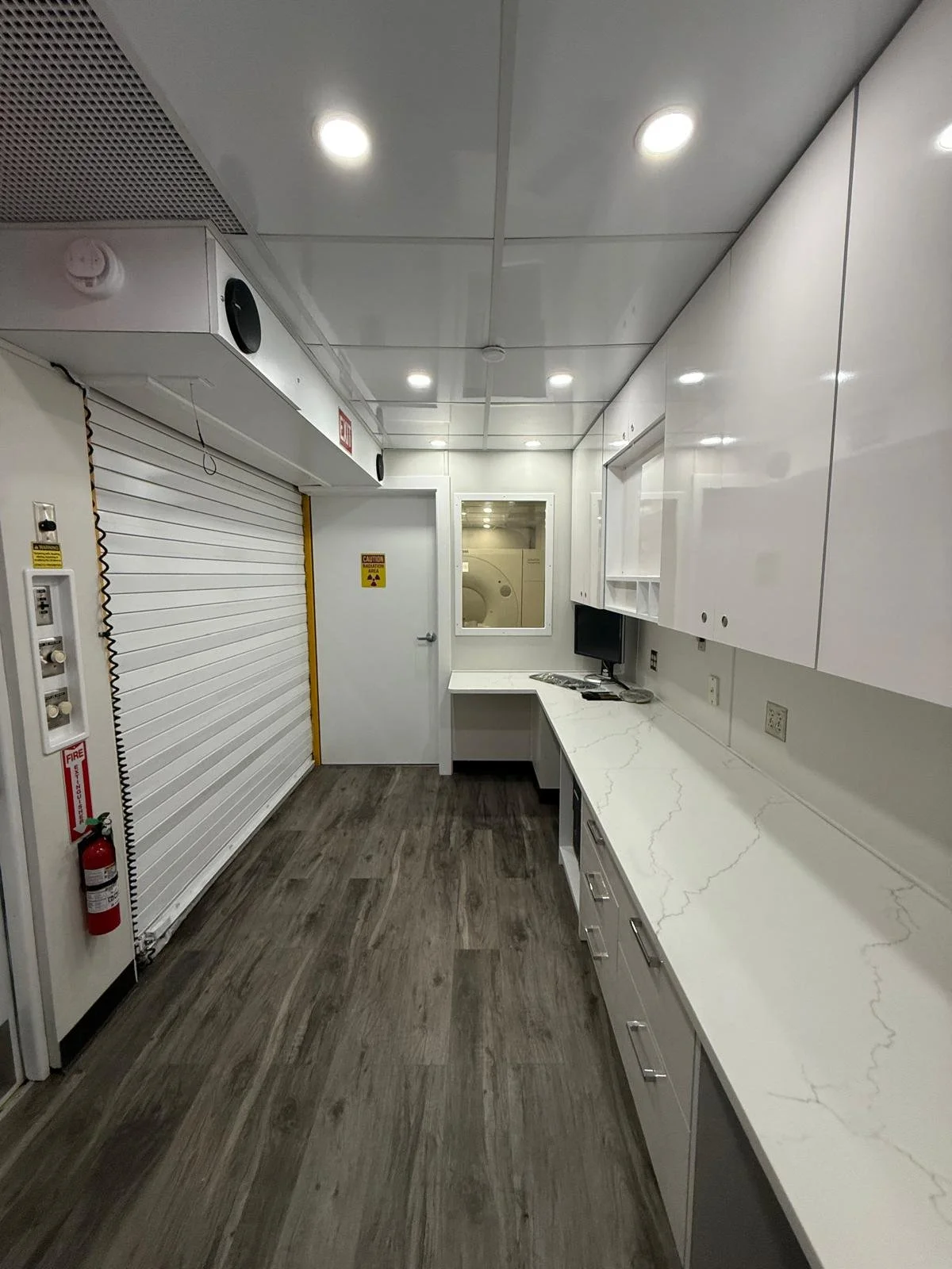 CHP After — Technologist Room 1