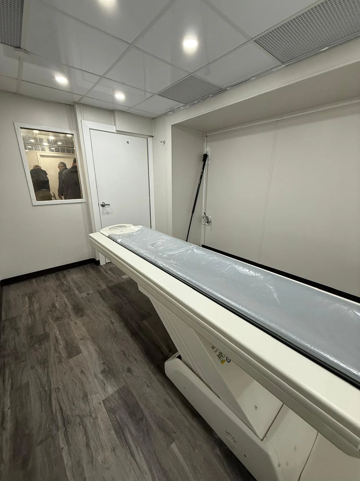 CHP After — Scan Room 5