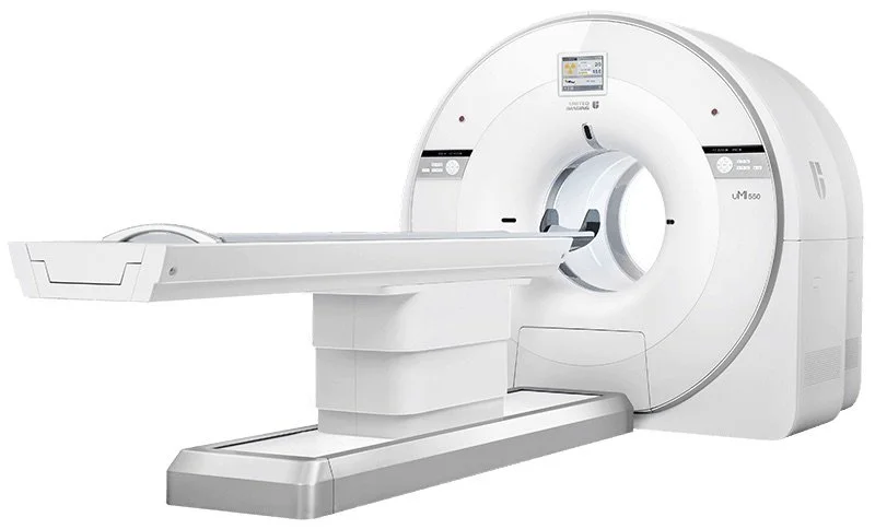 United Imaging uMI 550 PET/CT