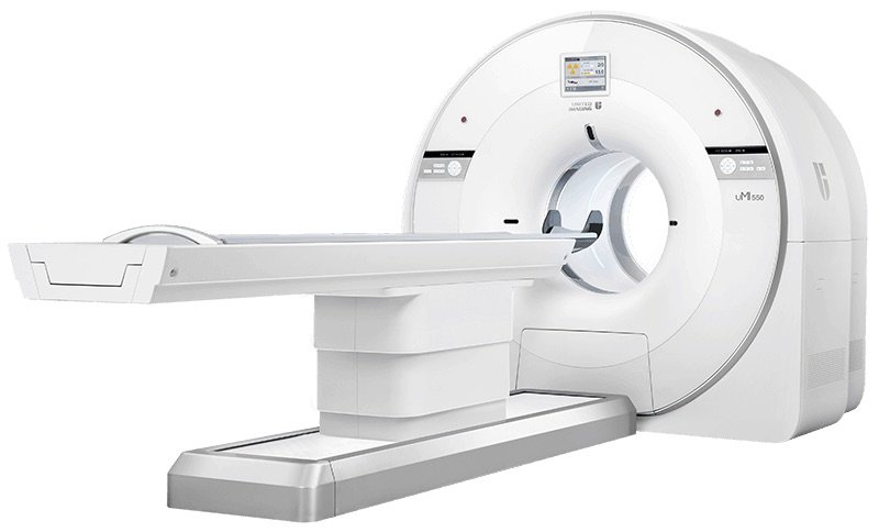 United Imaging uMI 550 PET/CT