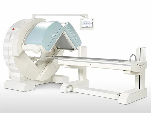 Siemens e.cam Dual-Head Gamma Camera
