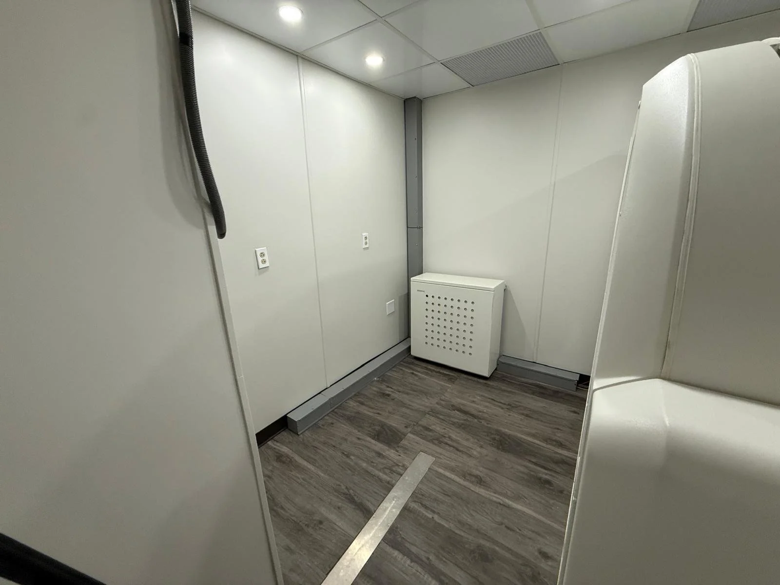 CHP After — Scan Room 4