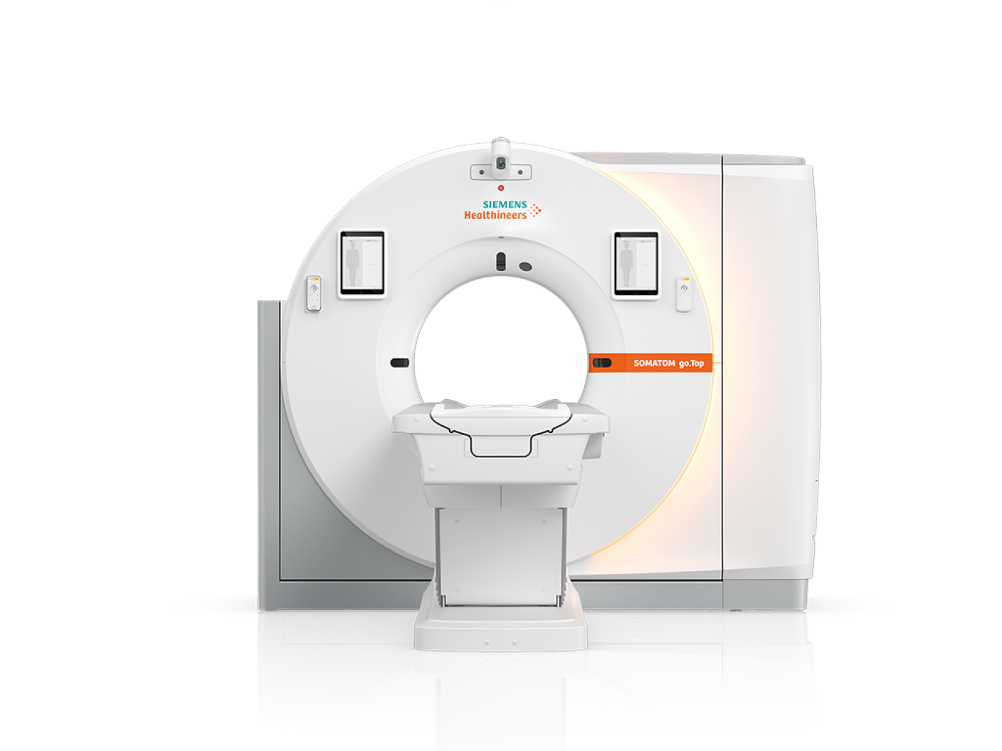 Siemens SOMATOM go.Top