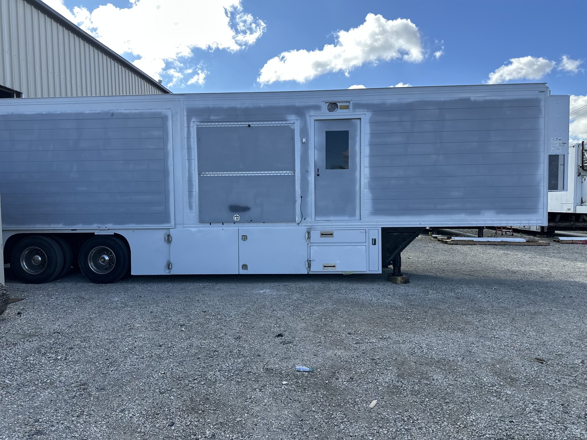 CHP Before — Rebuild