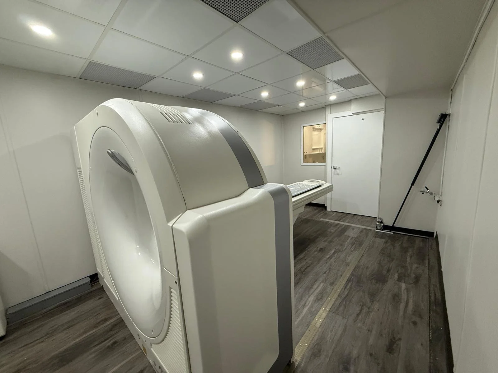 CHP After — Scan Room 3