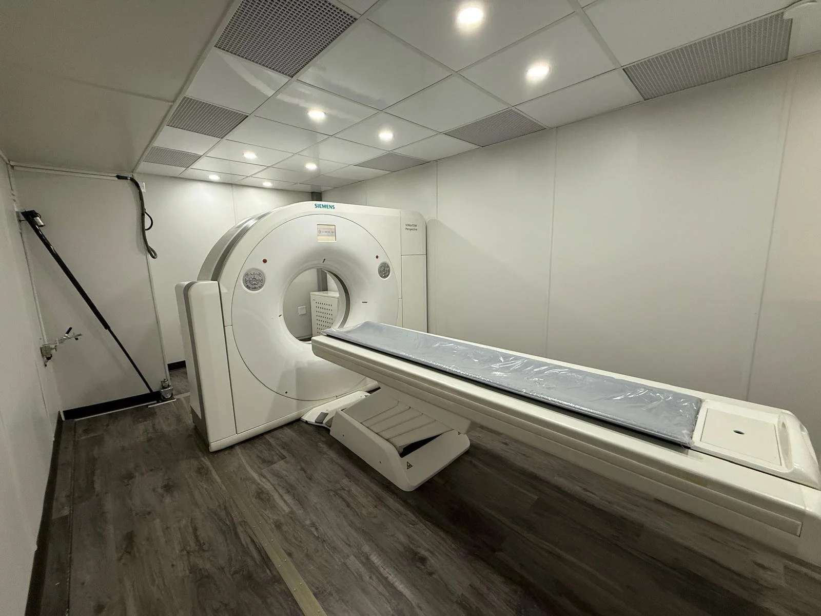 CHP After — Scan Room 2