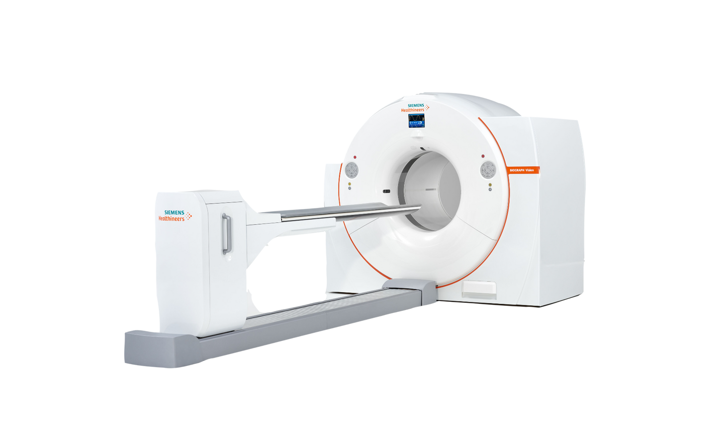 Siemens Biograph Vision PET/CT
