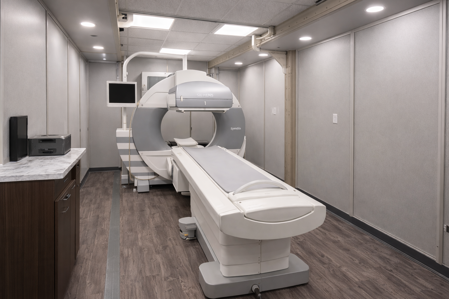 Nuclear Medicine Equipment