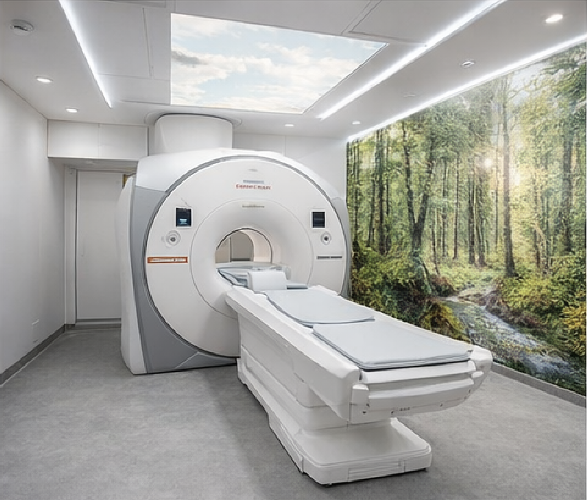 Medical facility interior design