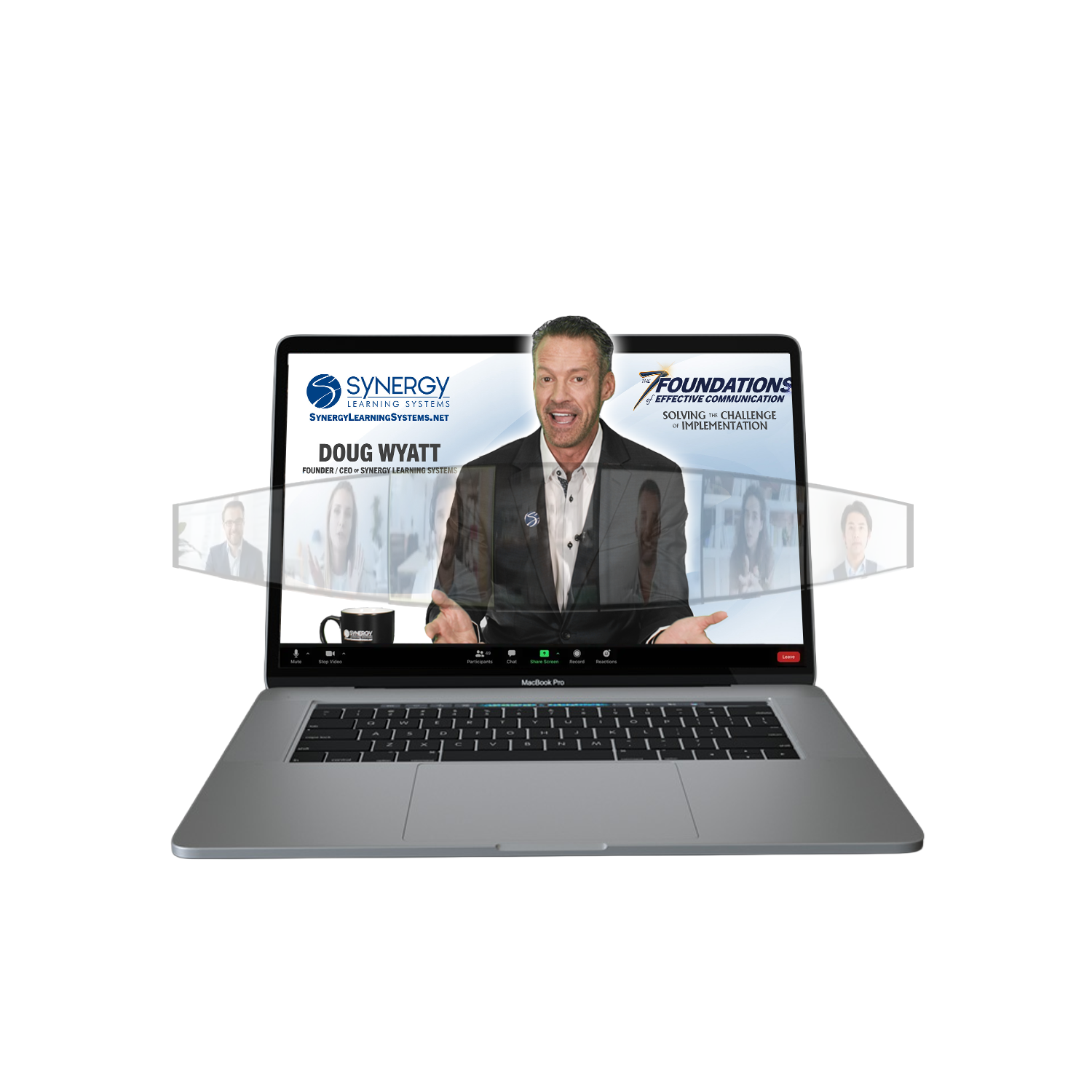 Personalized coaching call with Doug
