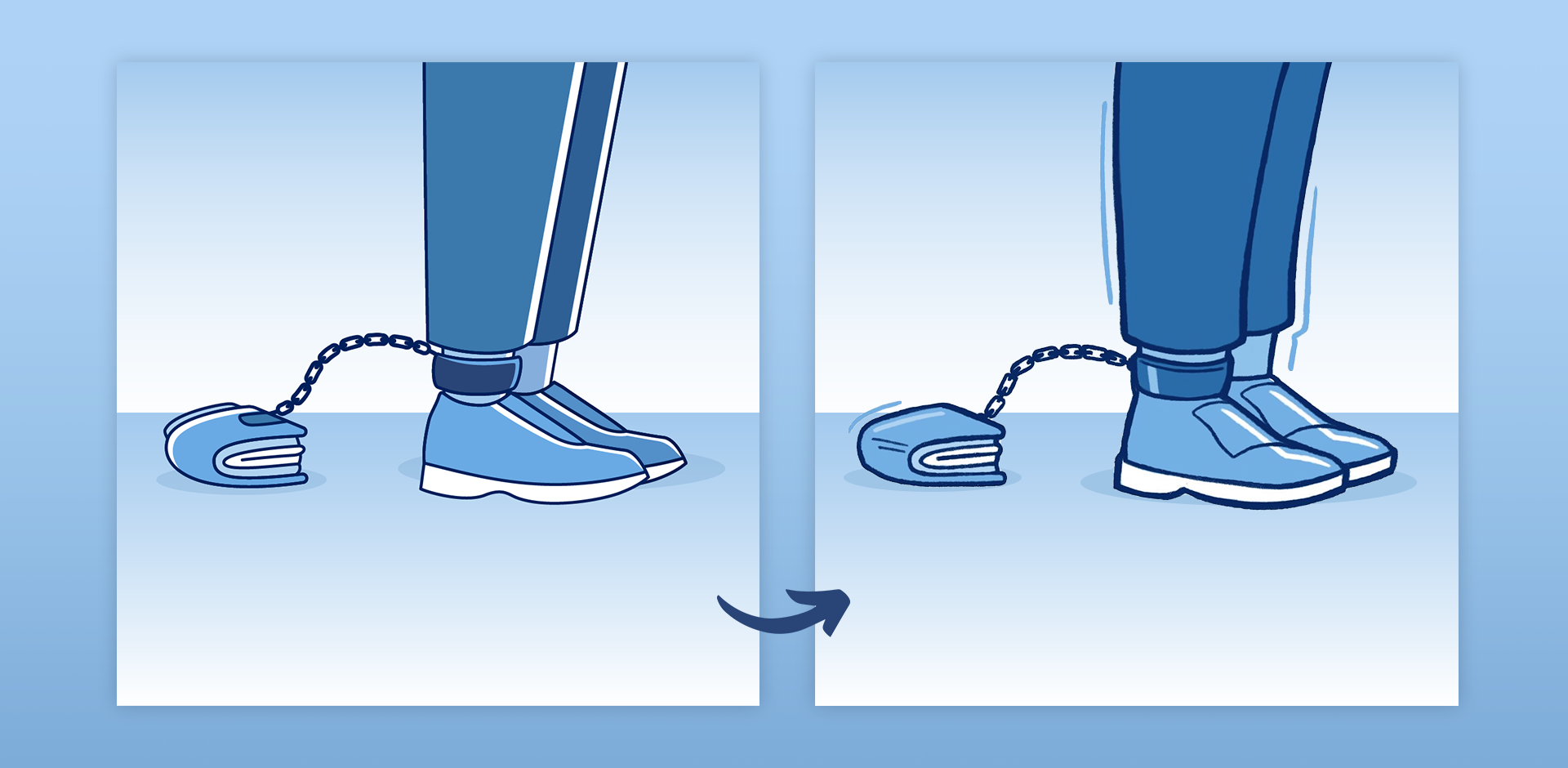 Seasonal Facebook banner illustrations for Connecticut car dealerships