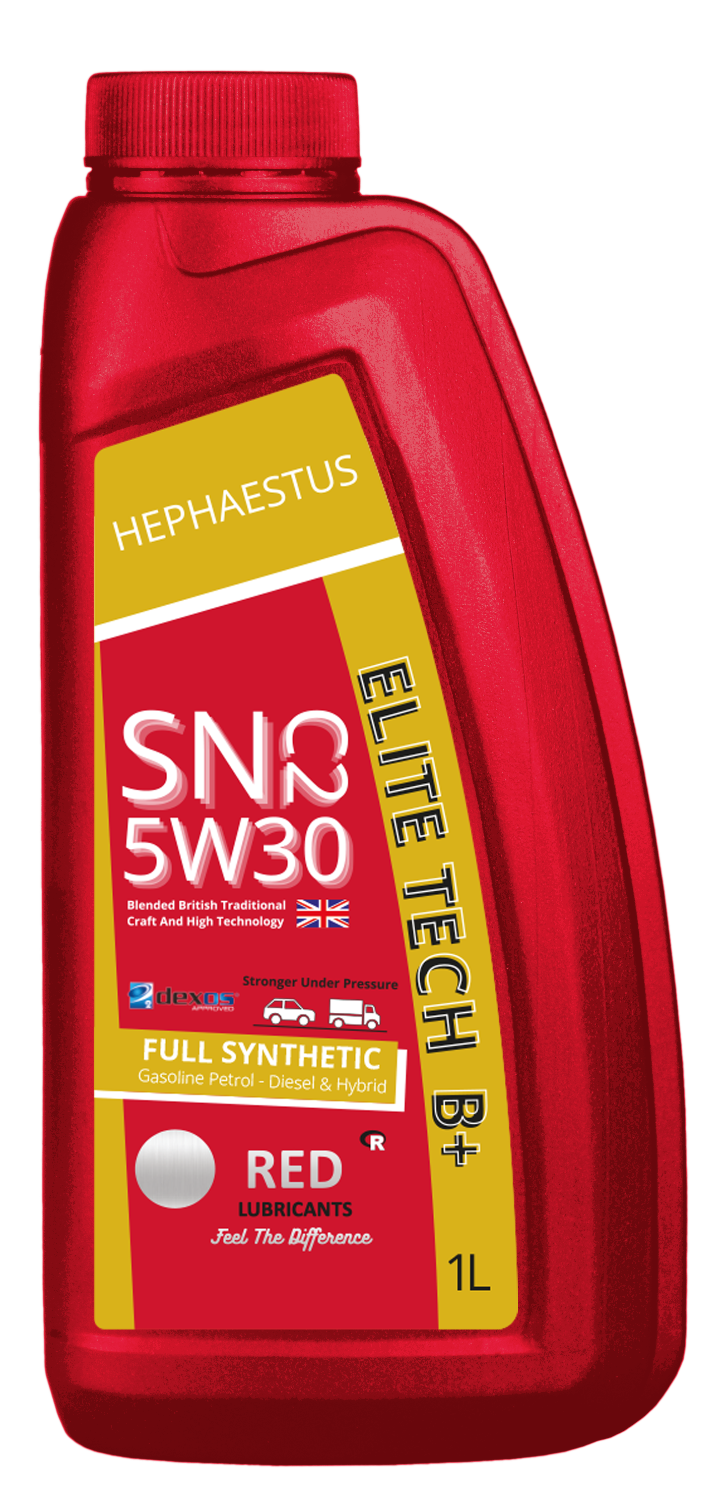 Motor Oil AREOL ECO Protect 5W-30 5L
