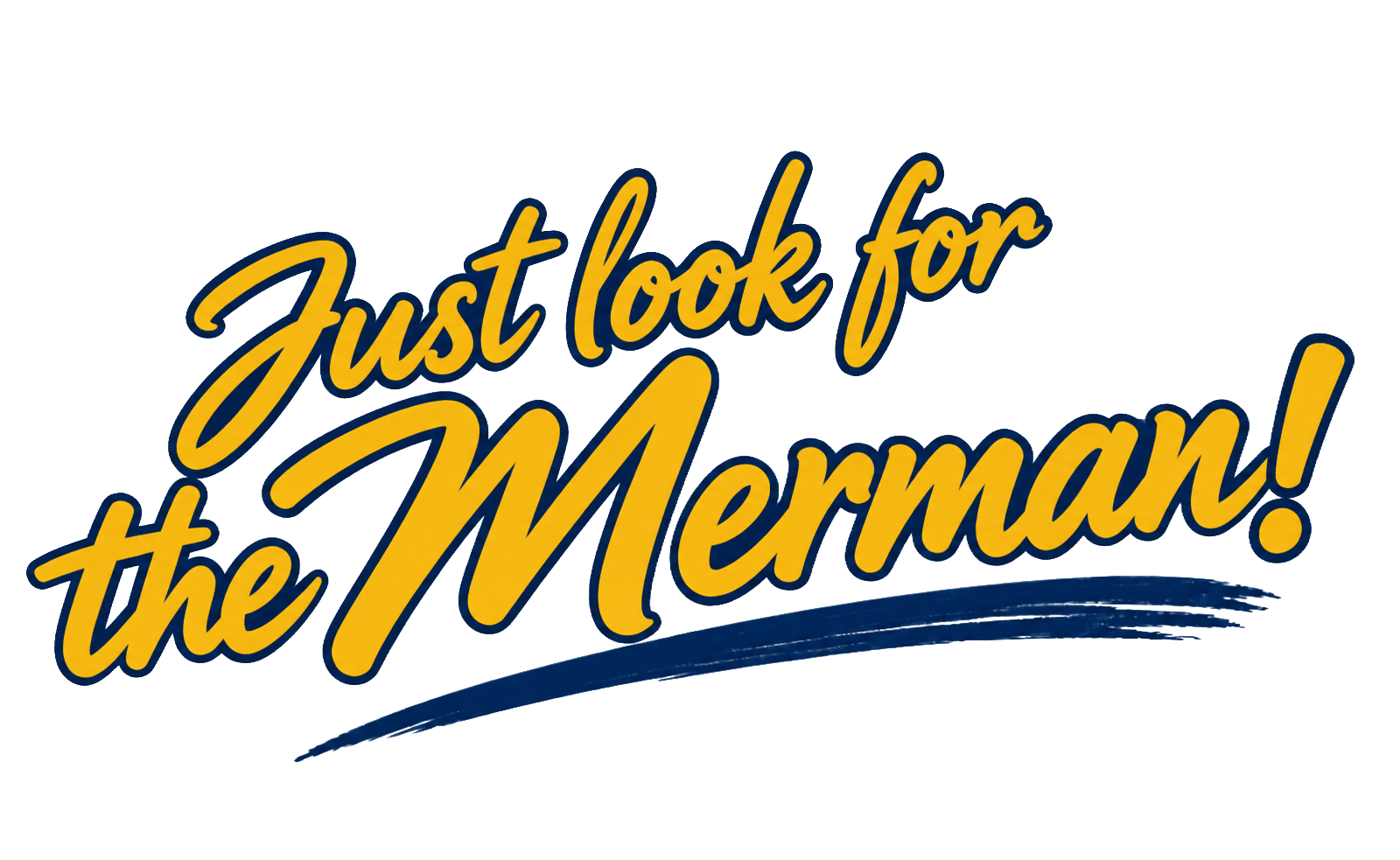 Just look for the Merman
