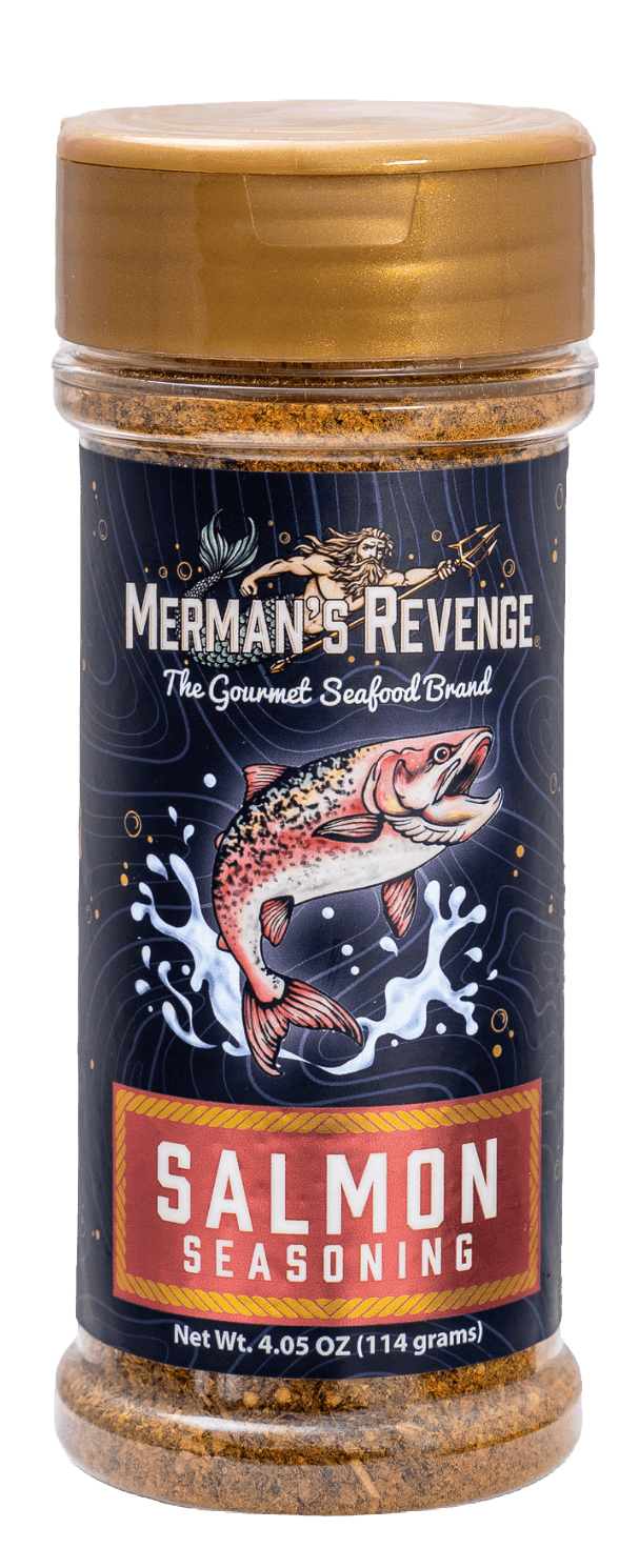 Merman's Revenge Salmon Seasoning