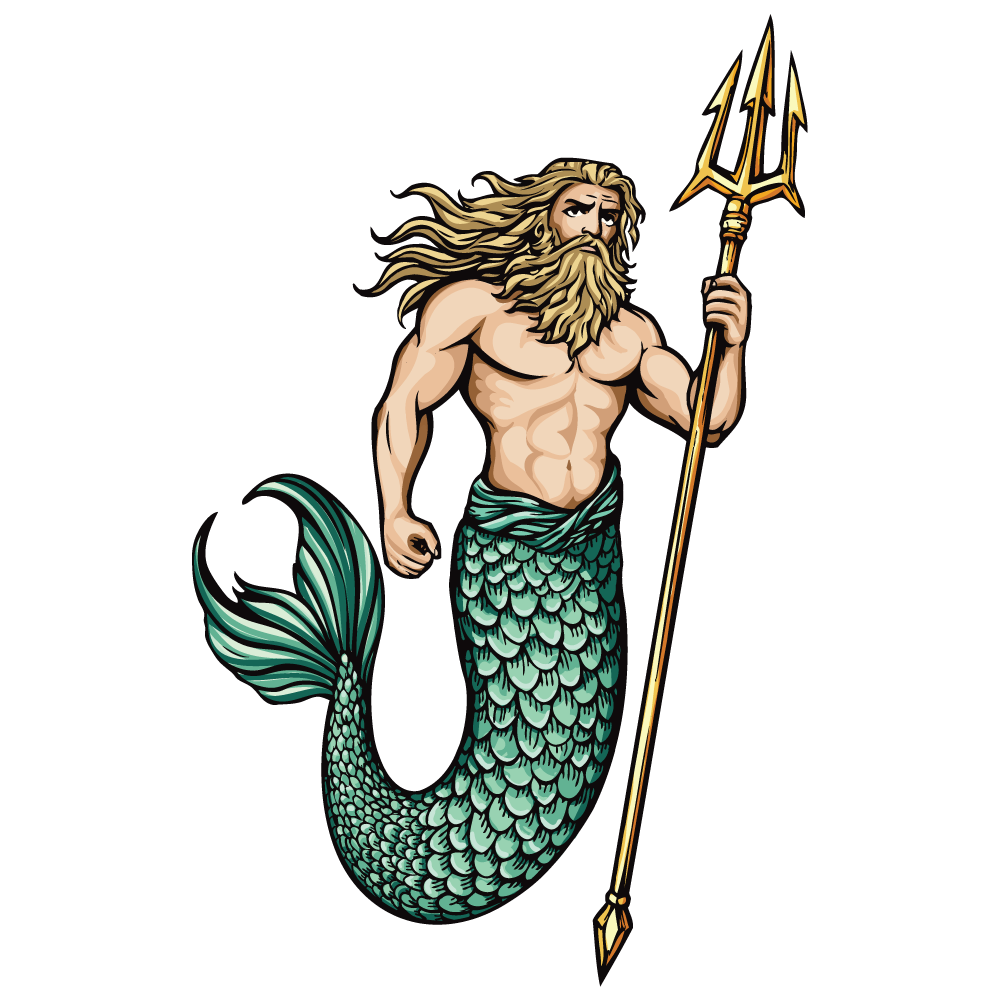 Merman's Revenge