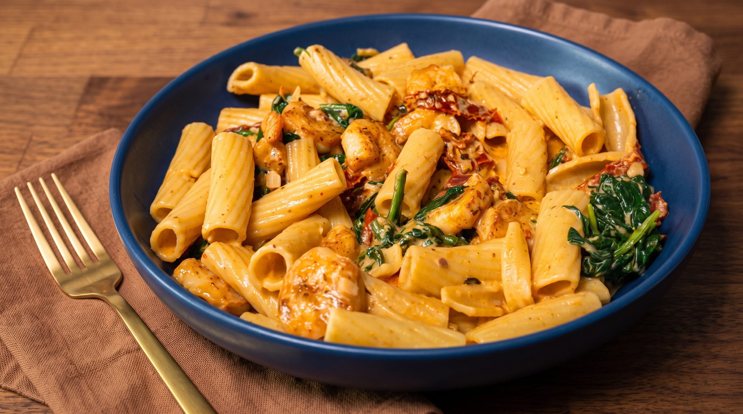 Marry Me Shrimp Pasta