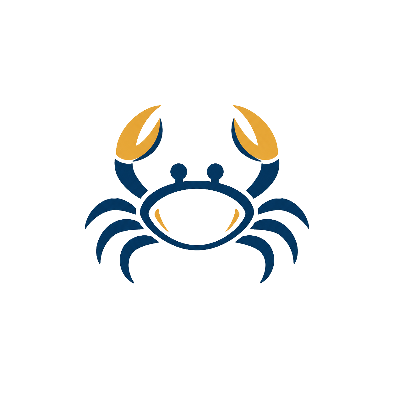 Crab icon