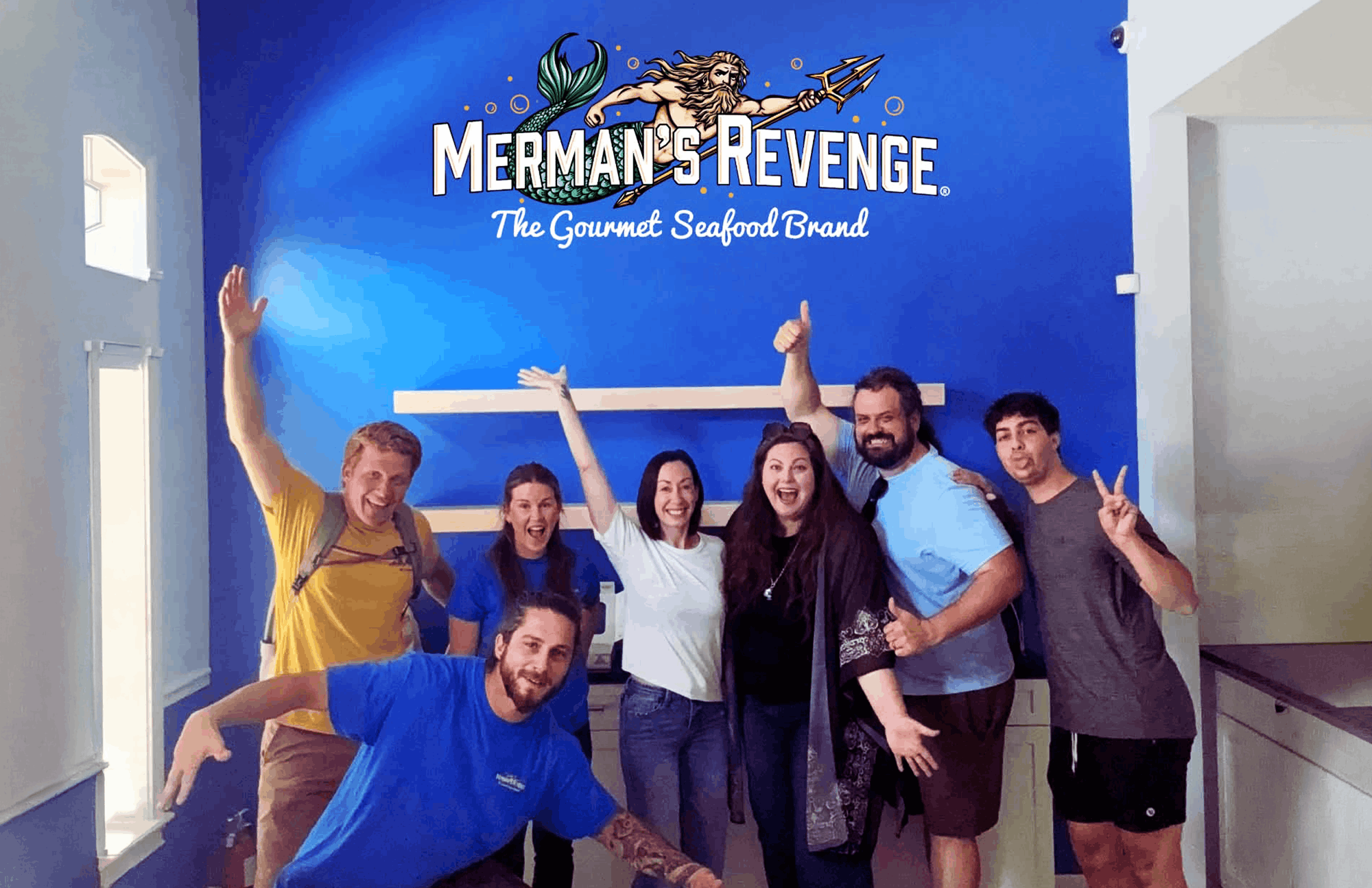 Merman's Revenge