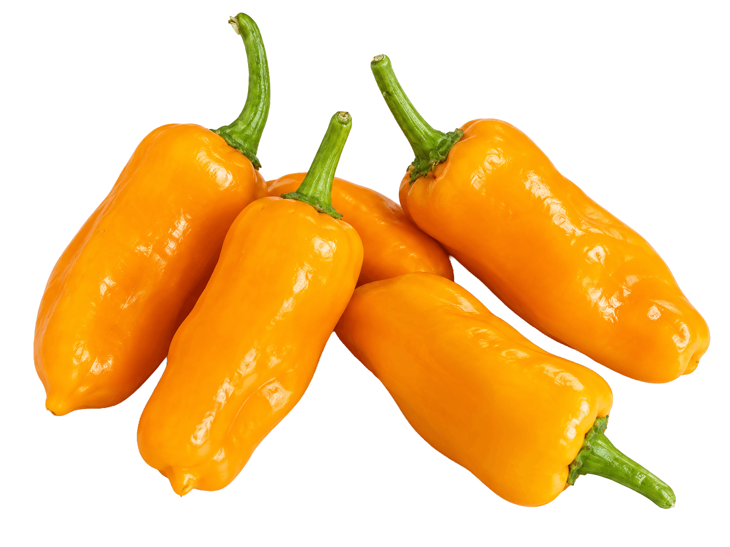 Datil Peppers