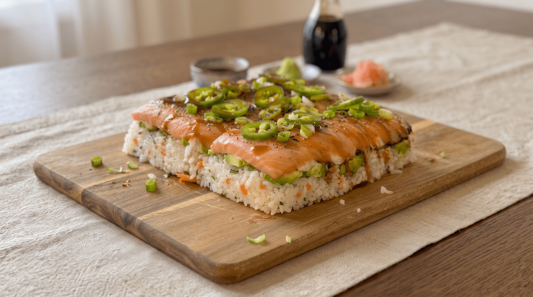 Lazy Sushi