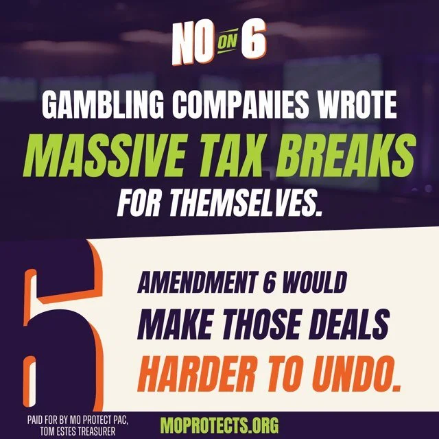Tax breaks graphic artwork