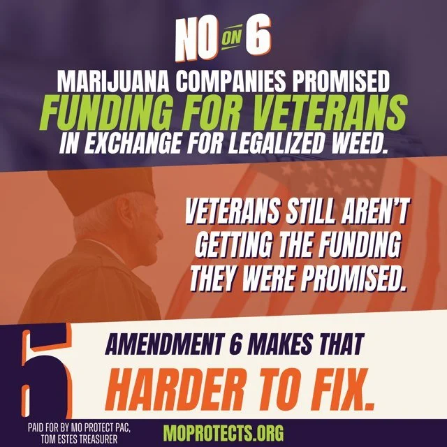 Veterans graphic artwork