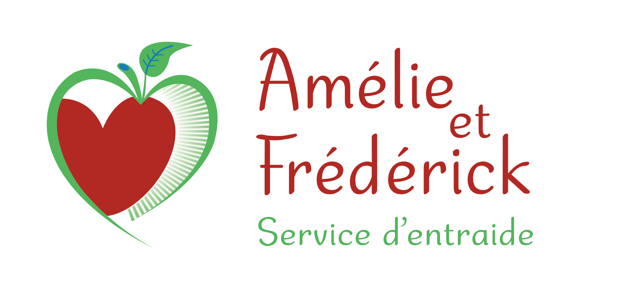 Amélie et Frederick