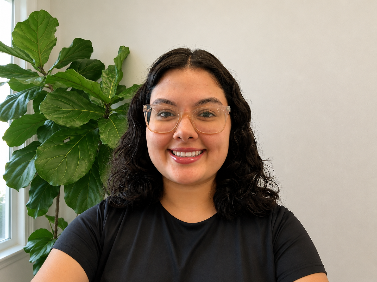 Gabriela Montes, LGPC Candidate