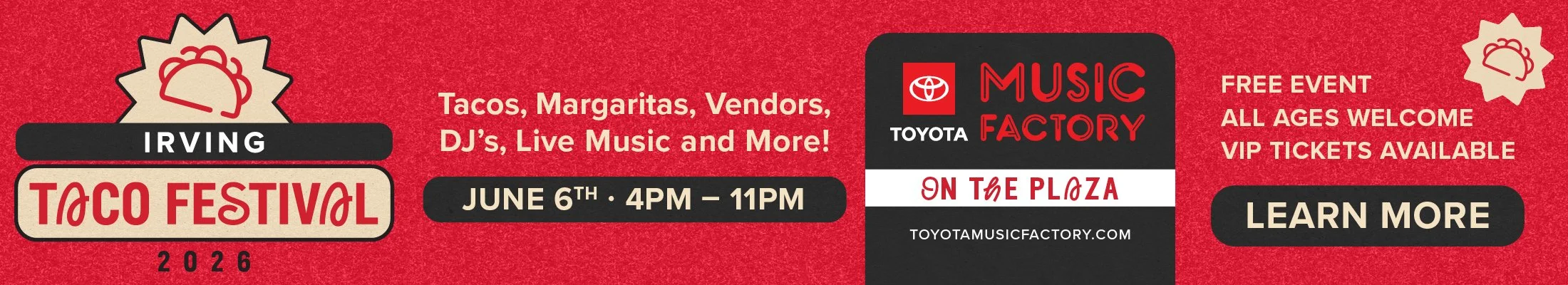 Irving Taco Festival