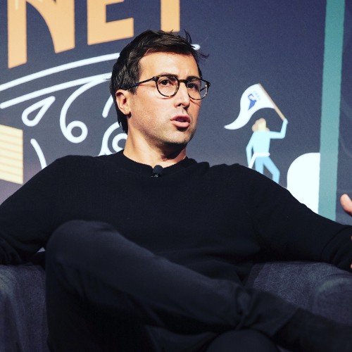 Jason Wilk | EY Entrepreneur of the Year