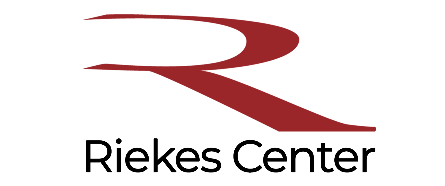 The Riekes Center logo