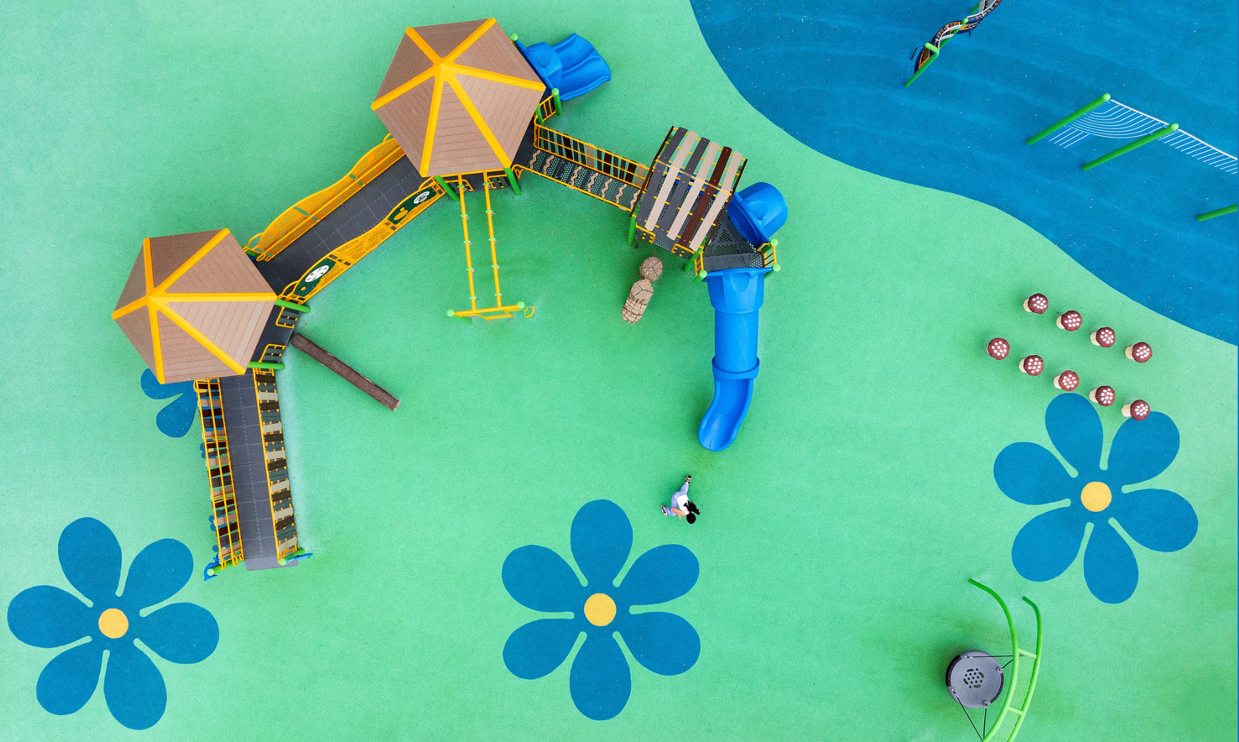 A GameTime playground