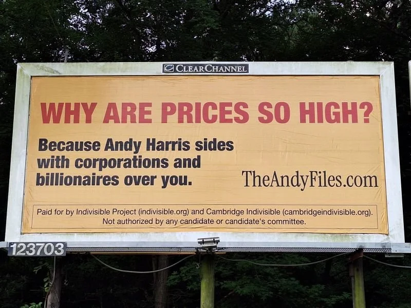 Billboard: Affordability