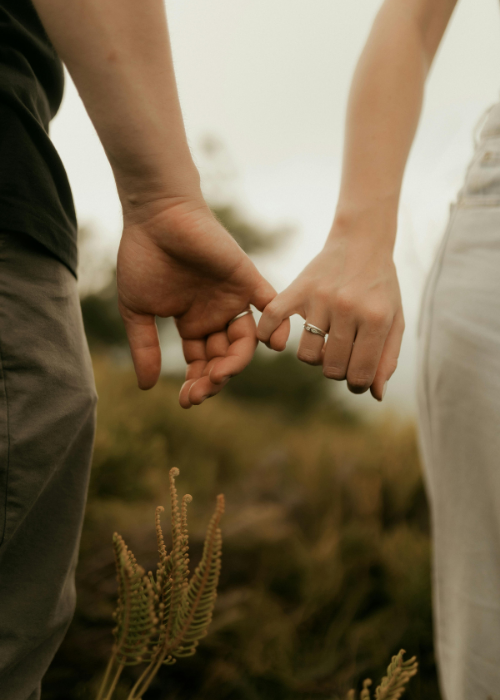 Greater confidence in intimate moments