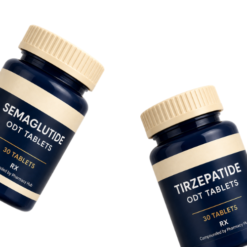 ODT Semaglutide/Tirzepatide