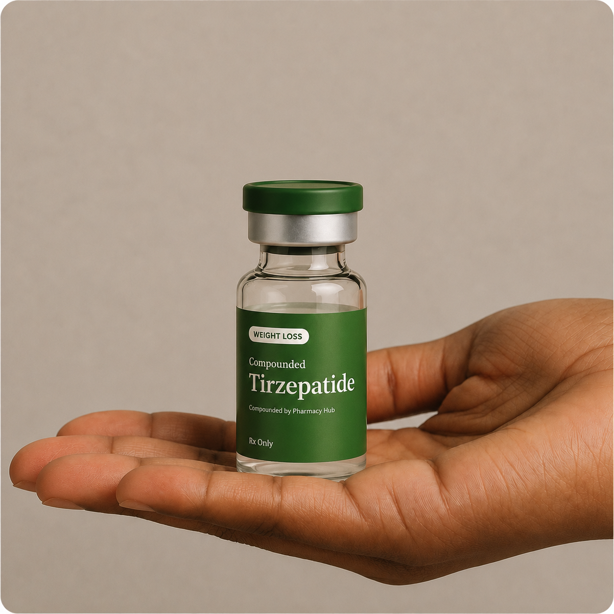 Compounded Tirzepatide Online For Weight Loss