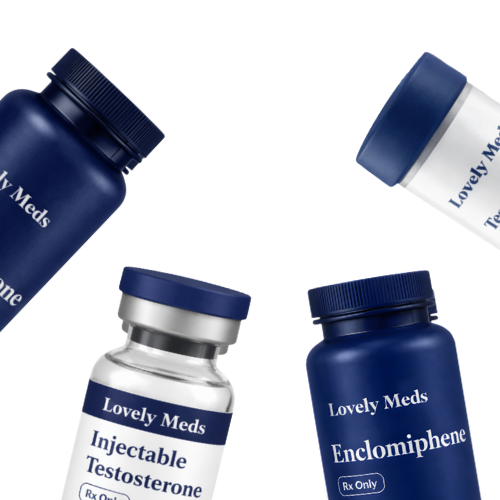 Injections, Topicals & Tablets