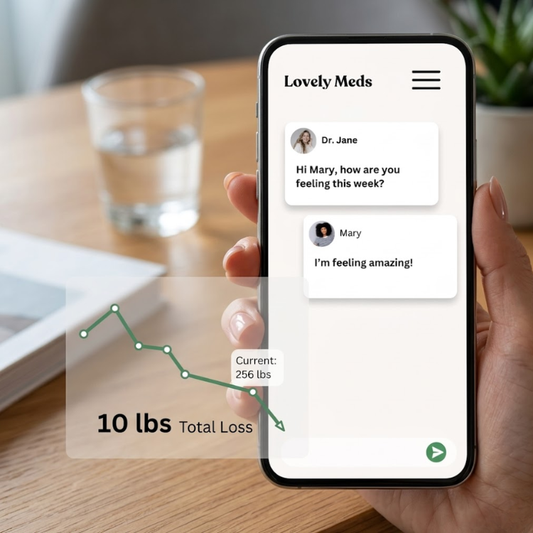 Lovely Meds app