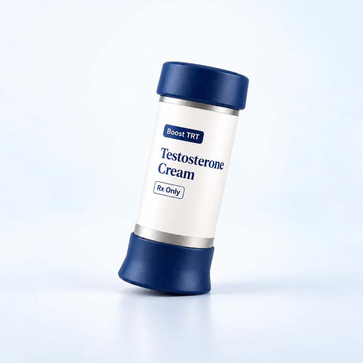 Testosterone Cream from a licensed US compounding pharmacy