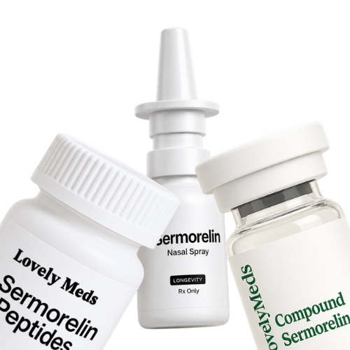 Sermorelin Injection & Troche