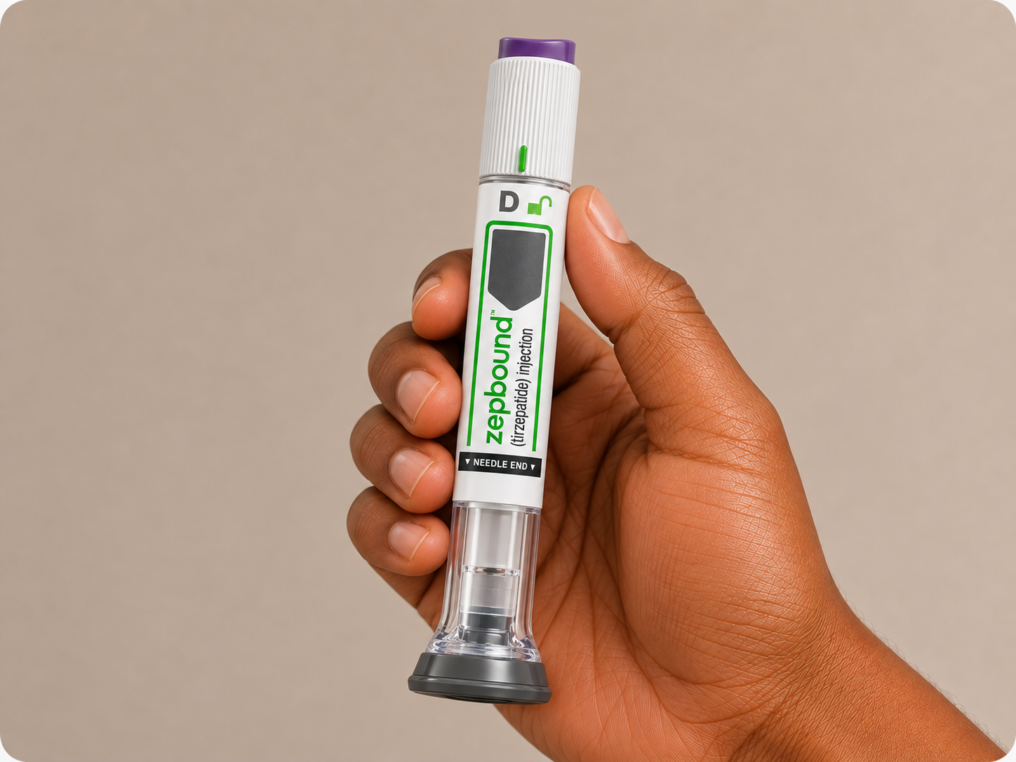 Zepbound pen