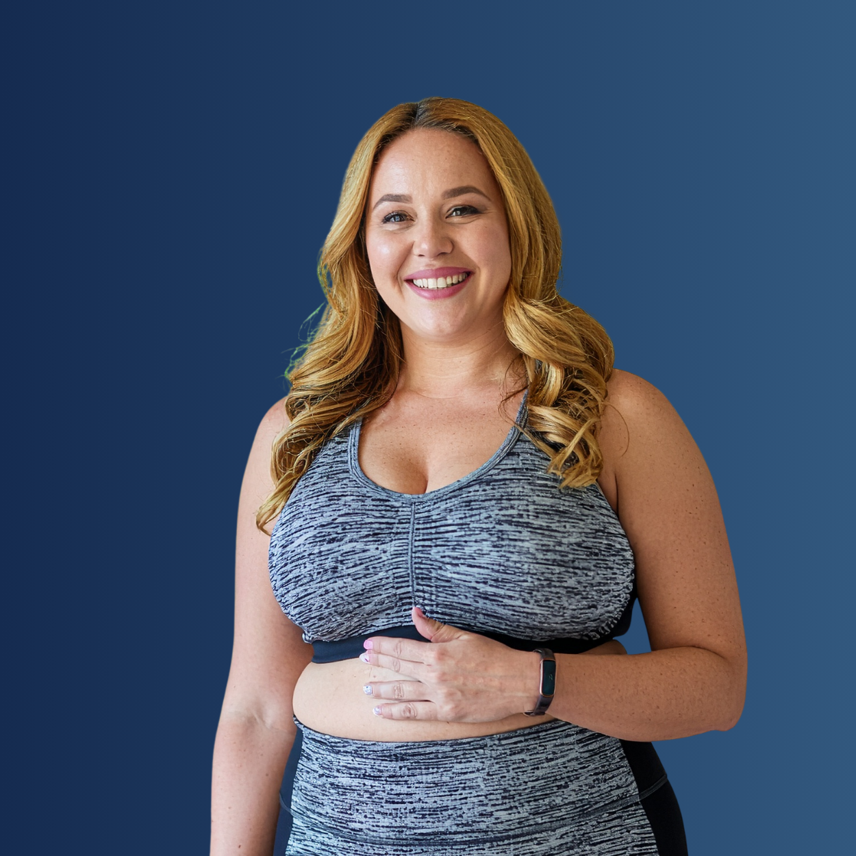 Lovely Meds weight loss patient